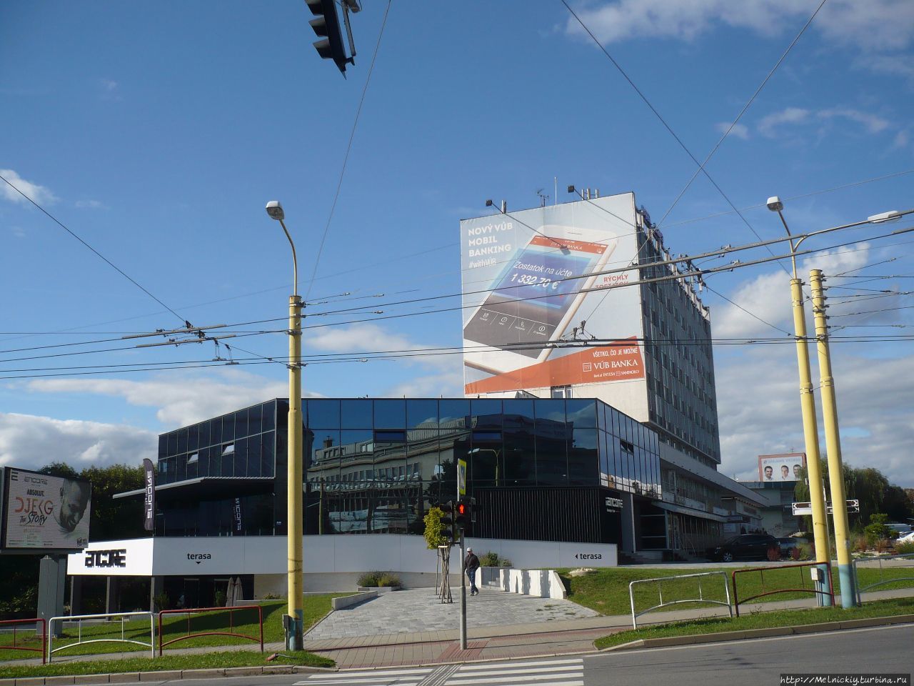 Короткая прогулка по центру старинного города Прешов, Словакия Короткая прогулка по центру старинного города Прешов, Словакия