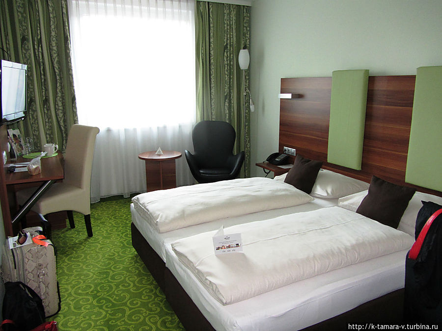Отель ACHAT Premium / ACHAT Premium Hotel Budapest