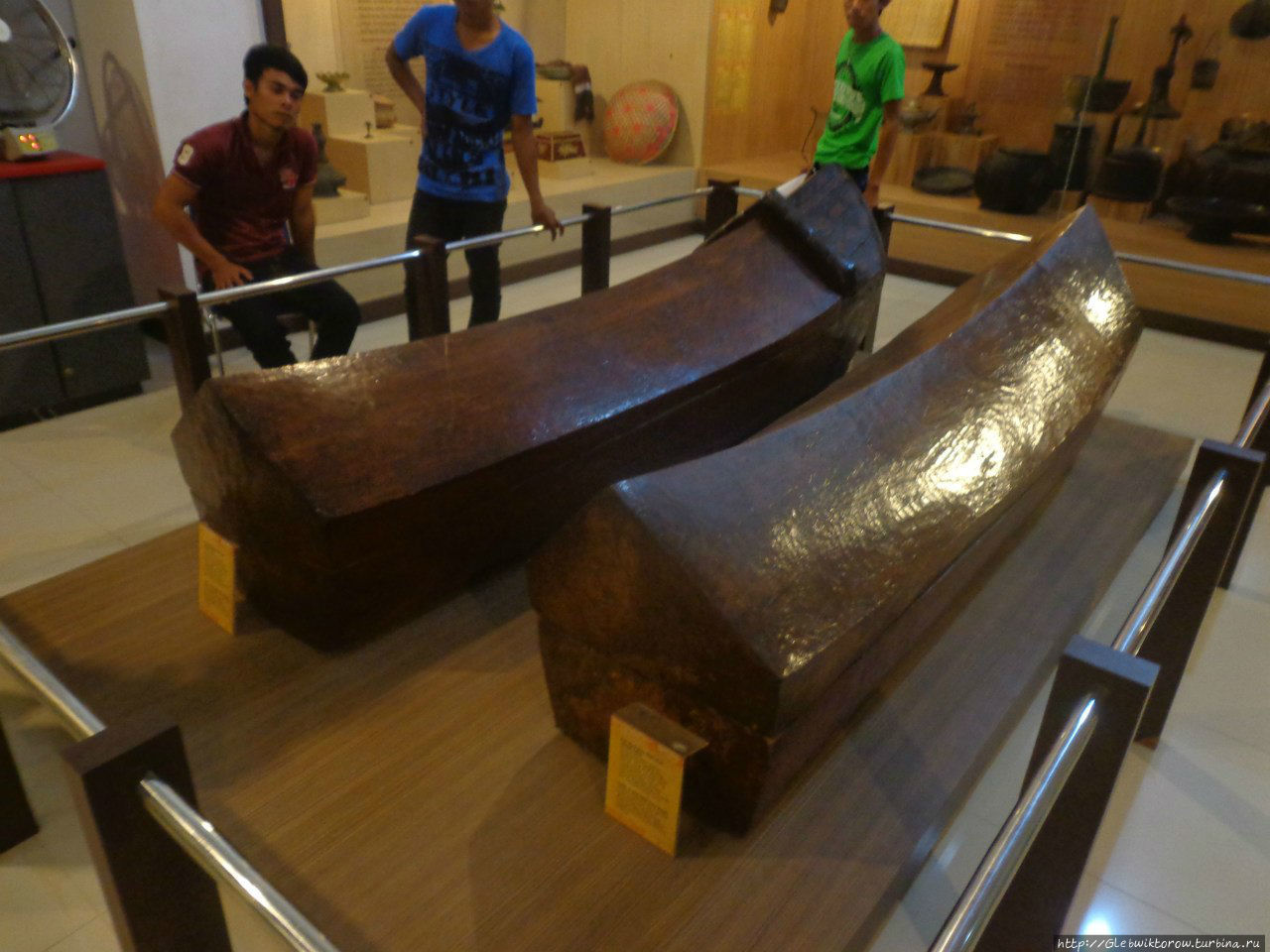 Музей Суматра Утара Медан, Индонезия