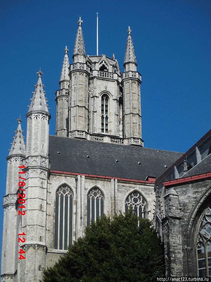 Собор Святого Бавона Собор Святого Бавона