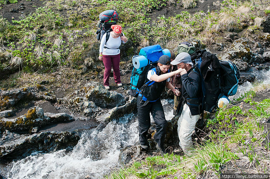 Перепрыг через речки Перепрыг через речки