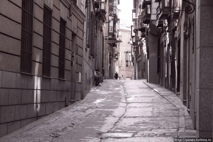 Мне приснились улицы Толедо Толедо, Испания Мне приснились улицы Толедо Толедо, Испания
