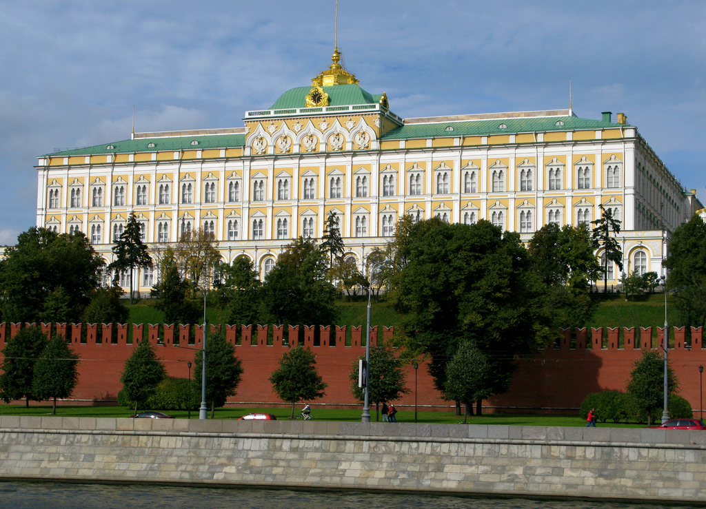 Государственный Кремлевский Дворец / Great Palace of the Kremlin