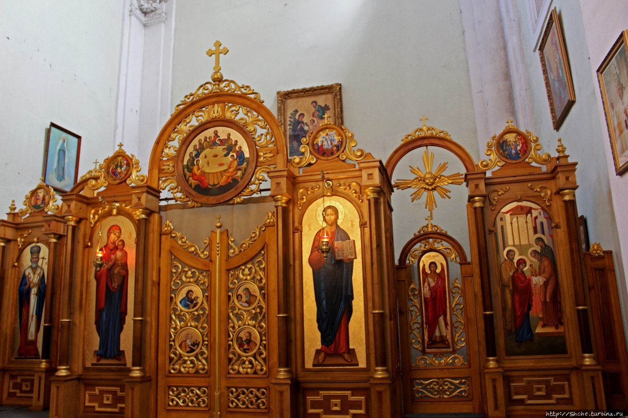Церковь Сретения Господня Львов, Украина