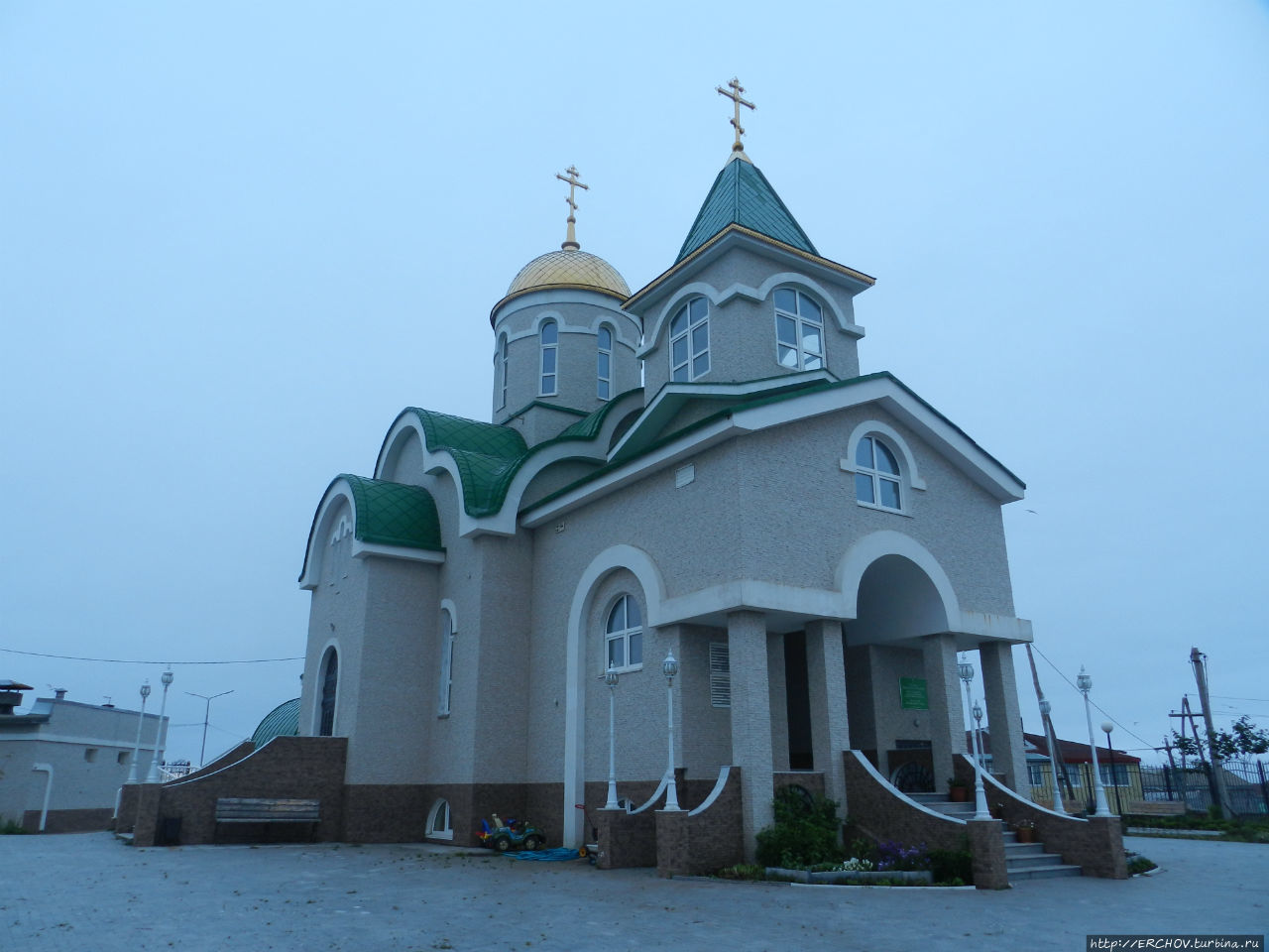 Кунашир. Ч-7. Южно-Курильск и его жители Южно-Курильск, остров Кунашир, Россия