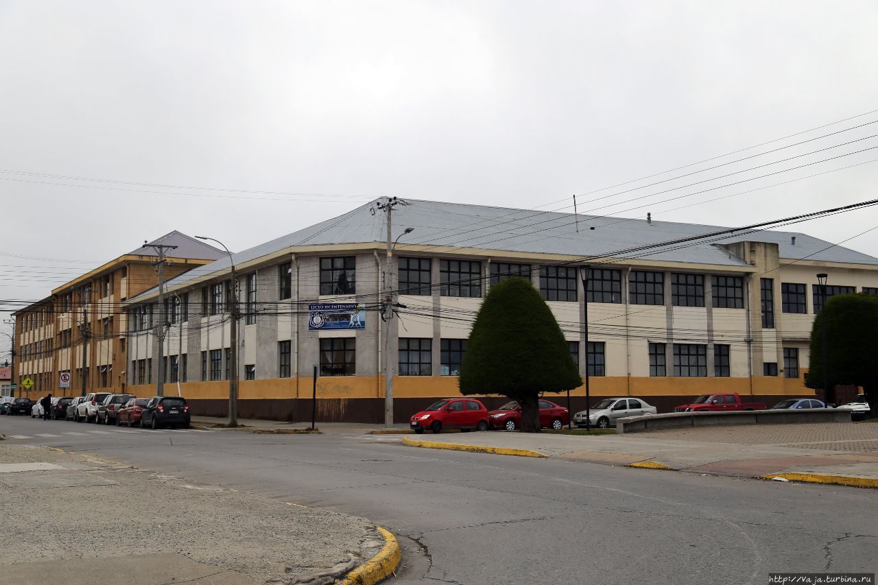 Город Пунта-Аренас Пунта-Аренас, Чили Город Пунта-Аренас Пунта-Аренас, Чили