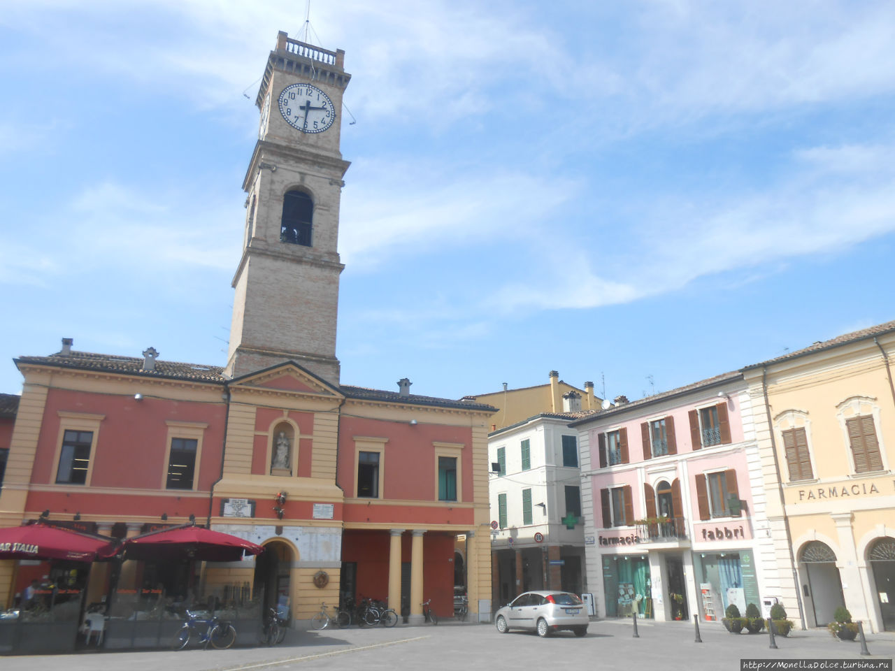 Форлимпополи — провинция Форли — Чесена (2014) Форли, Италия