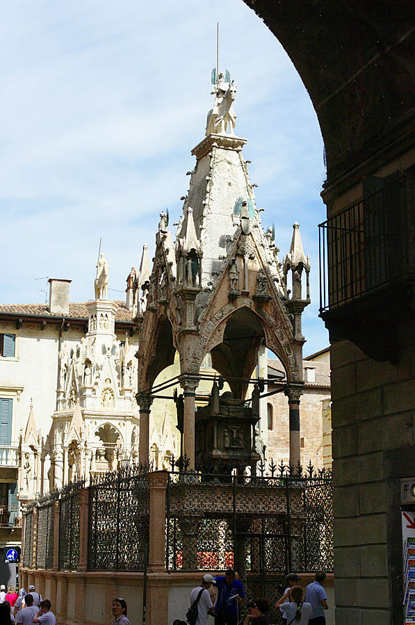 Арки Скалигеров Арки Скалигеров