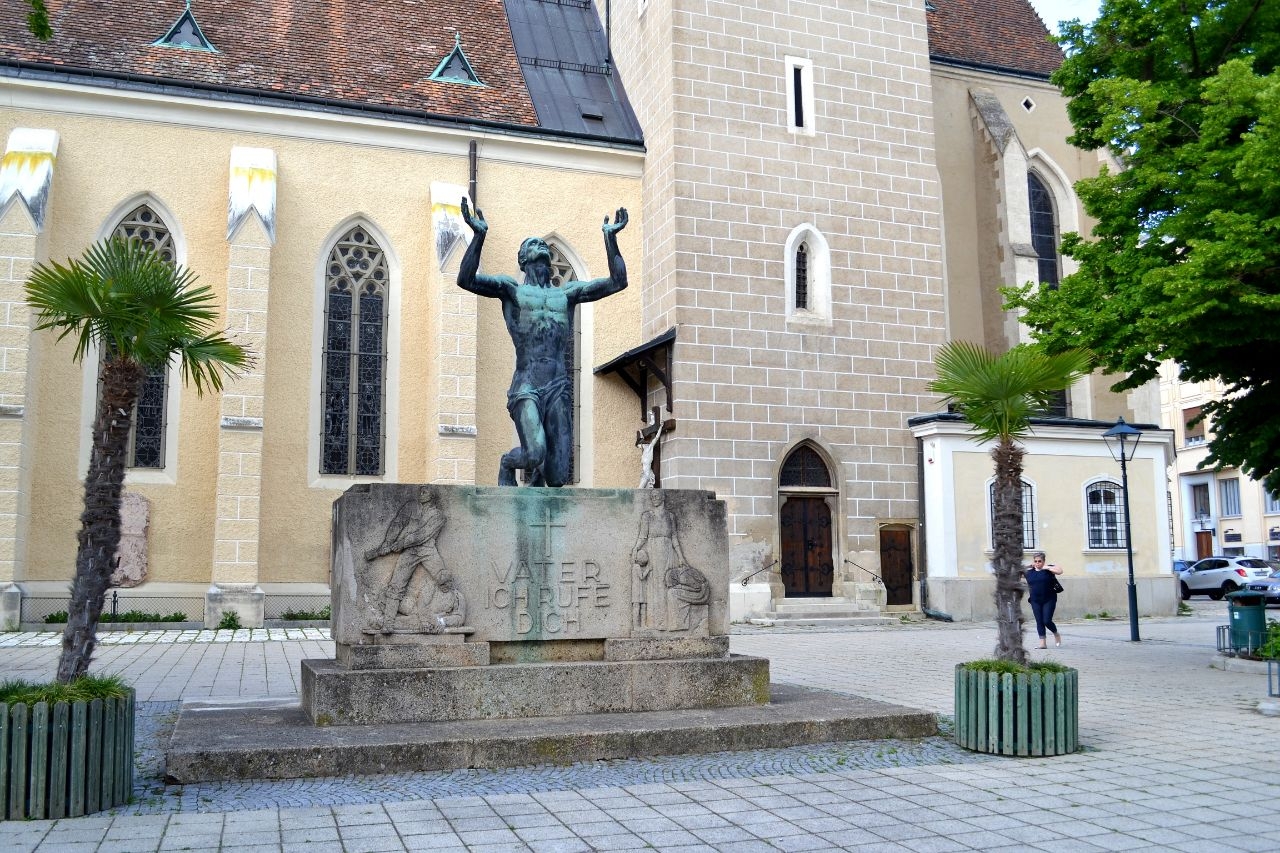 Церковь Св. Стефана Баден, Австрия