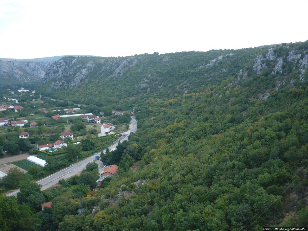Крепость Почитель Почитель, Босния и Герцеговина