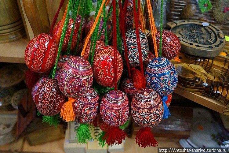 Пысанки в ларьке Пысанки в ларьке