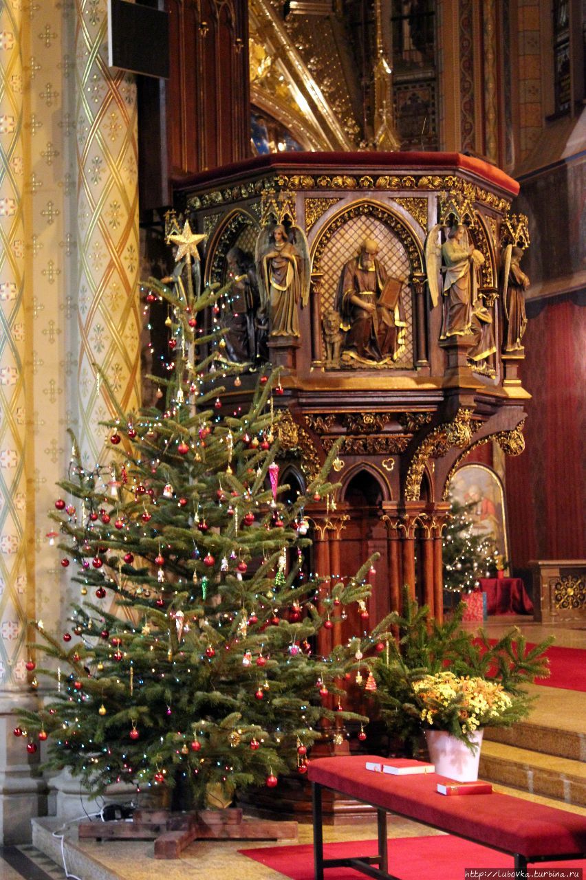 Рождественская Прага — 2017 Прага, Чехия
