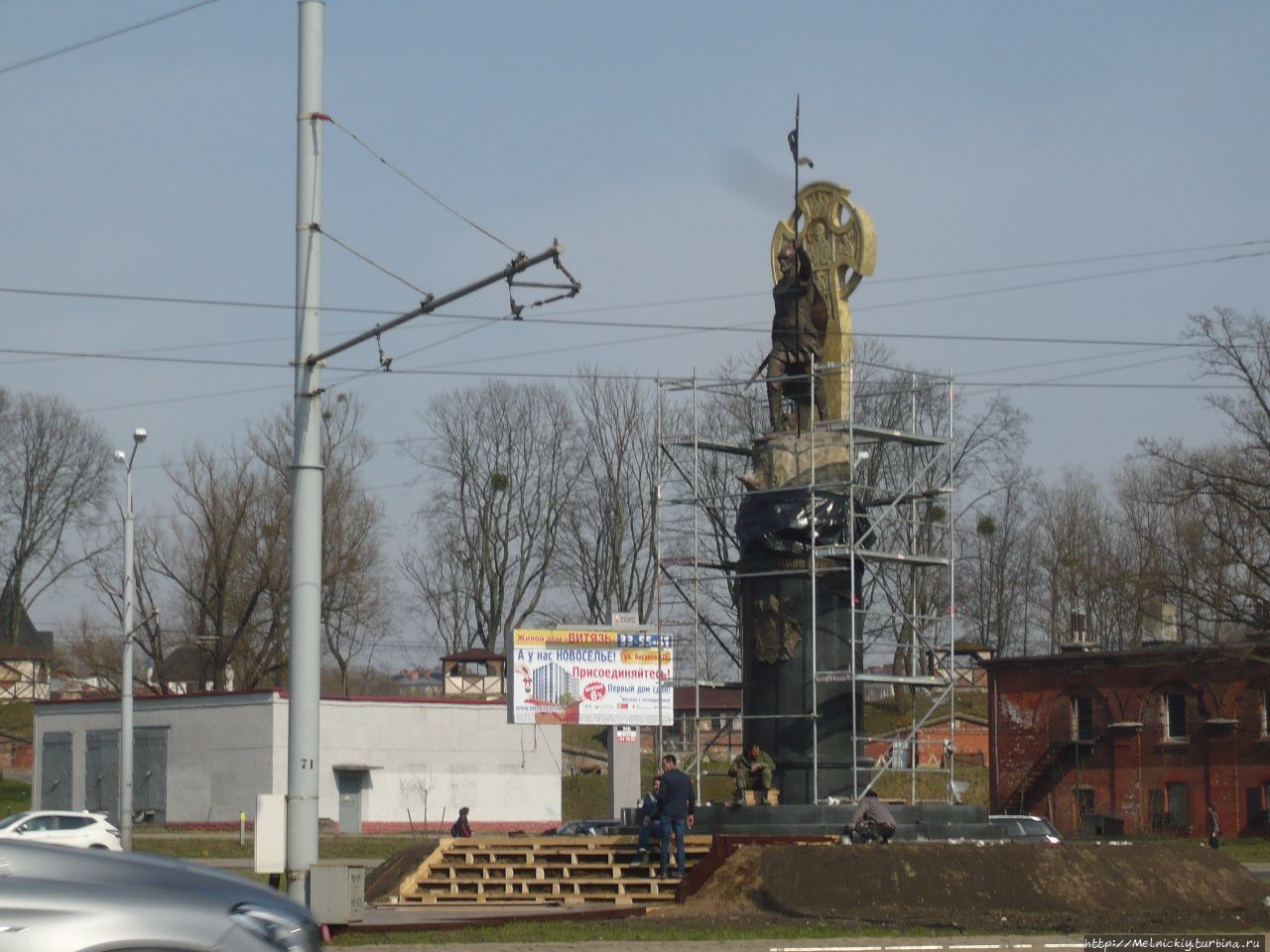 Храм Александра Невского Калининград, Россия