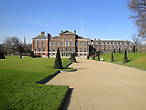 Кенсингтонский дворец — бывшая резиденция принцессы Дианы