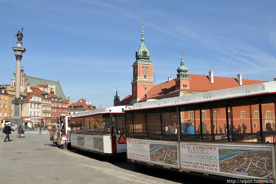 От Замковой площади по улице Краковское предместье возвращаемся к вокзалу. На этой улице находится большое число достопримечательностей, старинных костелов и дворцов. Варшава, Польша