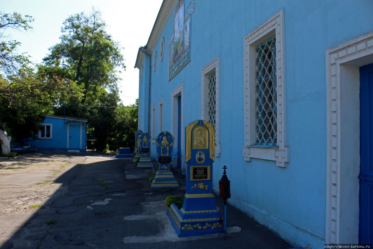 Греко-софийская Церковь Херсон, Украина