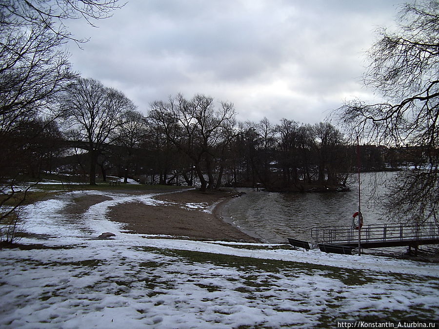 пляж Smedsuddsbadet-2 пляж Smedsuddsbadet-2