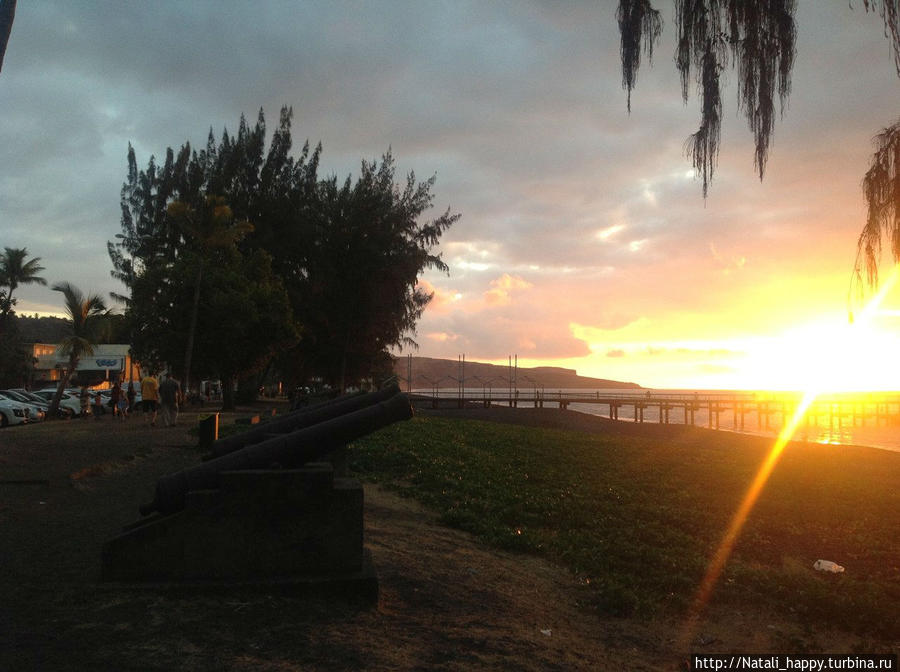 Первая столица острова Реюньон Сен-Поль, Реюньон Первая столица острова Реюньон Сен-Поль, Реюньон