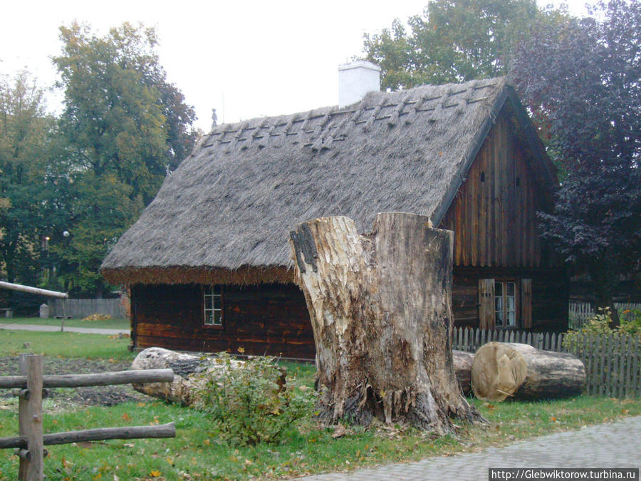 Этнографический музей Торунь, Польша