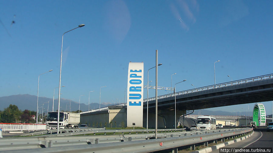 Адлер. Подготовка к Зимней Олимпиаде-2014 Адлер. Подготовка к Зимней Олимпиаде-2014