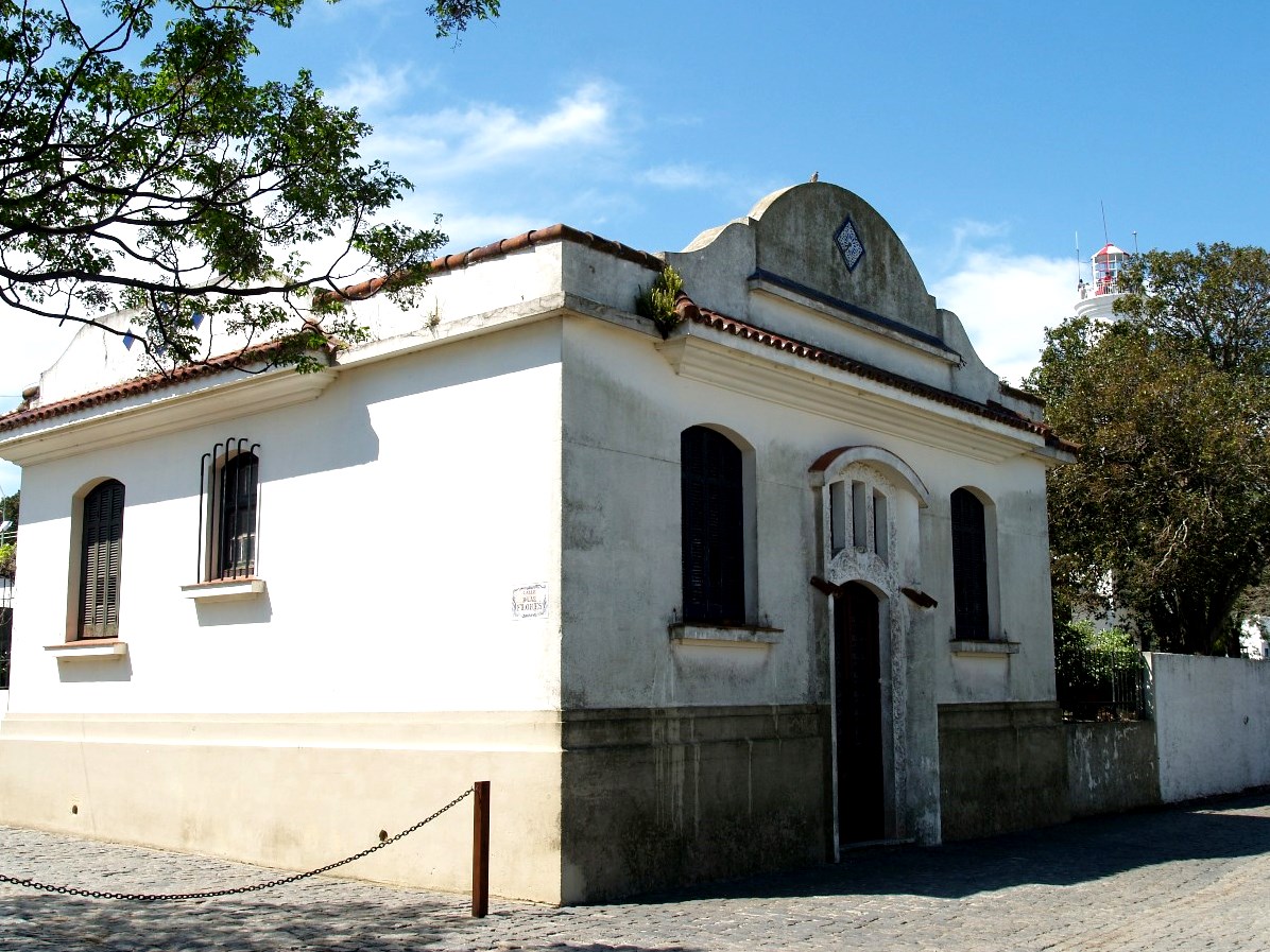 Колония-дель-Сакраменто, 1-й памятник ЮНЕСКО в Уругвае