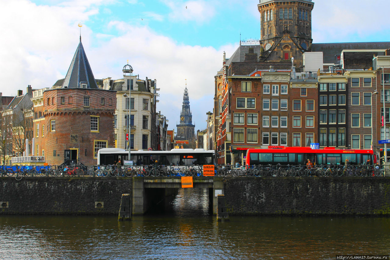 Блики Амстердама Амстердам, Нидерланды