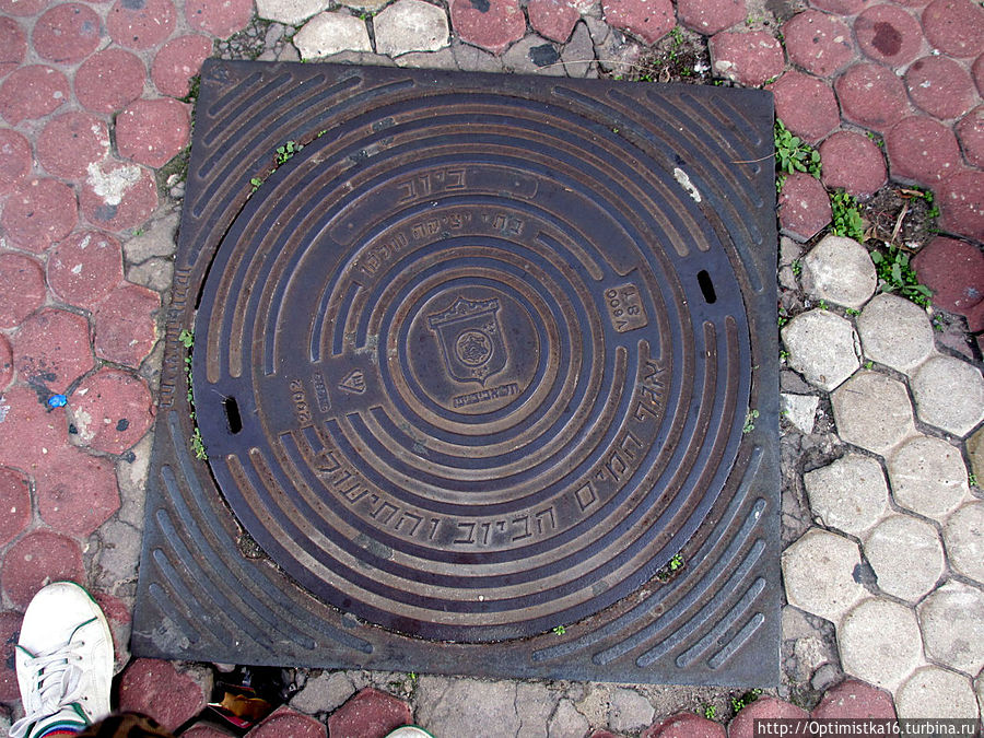 Прогулка по Тель-Авиву с Майей Тель-Авив, Израиль Прогулка по Тель-Авиву с Майей Тель-Авив, Израиль