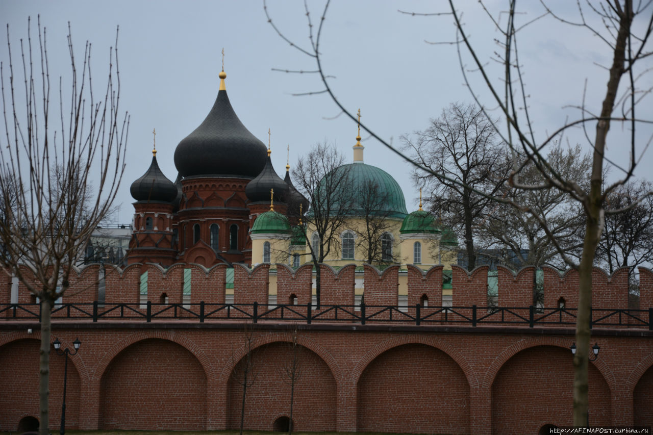 Тульский кремль Тула, Россия