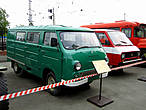 Вклад Еревана в советский автопром — ЕрАЗ 762В (этакий прообраз микроавтобуса)