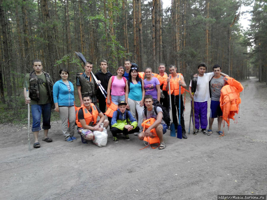 сплав с; Юрьев-Польский, Россия сплав с; Юрьев-Польский, Россия