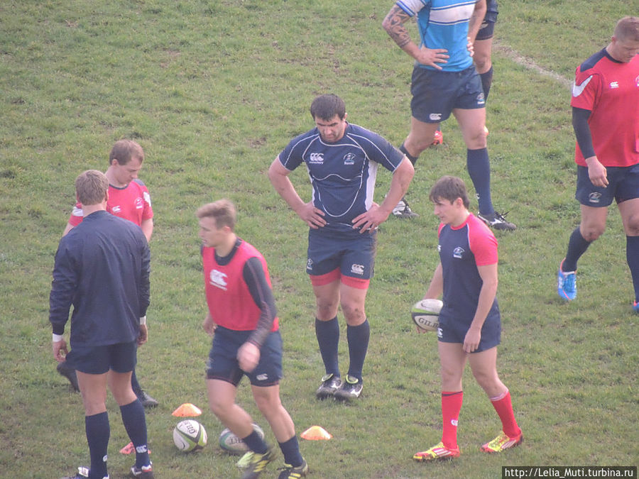 Сборная России по регби... Лиссабон, Португалия Сборная России по регби... Лиссабон, Португалия