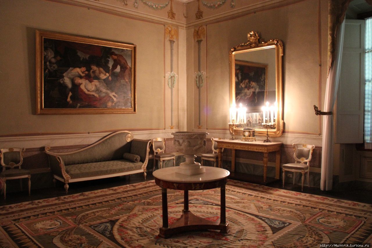 Вилла Петрайя — приятное знакомство с одной из вилл Медичи Флоренция, Италия Вилла Петрайя — приятное знакомство с одной из вилл Медичи Флоренция, Италия