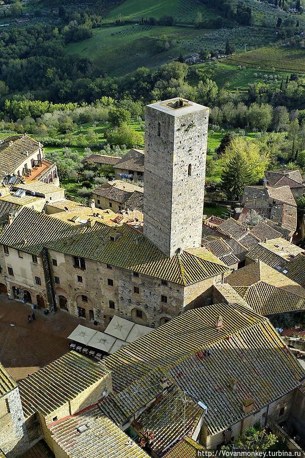Башня Беччи. Башня Беччи.