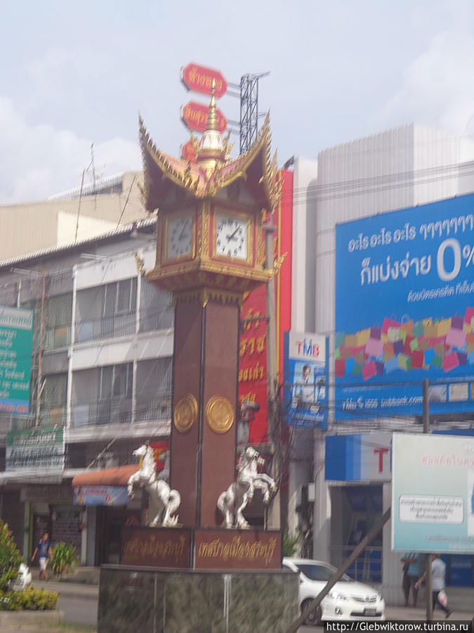 Город Сарабури Сара-Бури, Таиланд