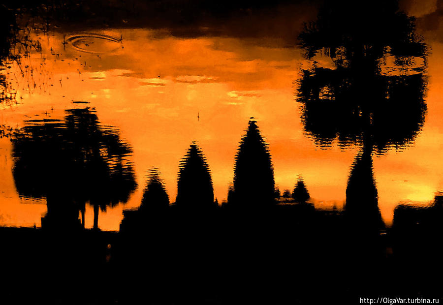 Прощай, Ангкор! Провинция Сиемреап, Камбоджа