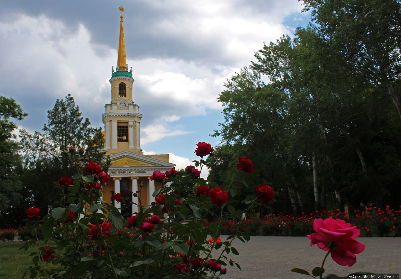 Спасо-Преображенский кафедральный собор / Savior Transfiguration Cathedral