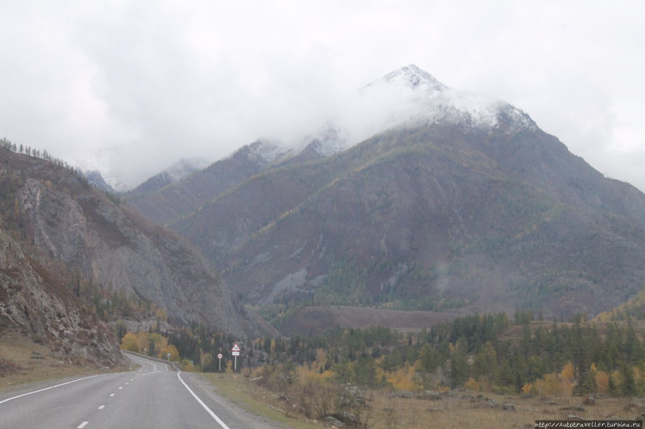 В гости к принцесе Алтая. Автопутешествие — В гости к принцесе Алтая. Автопутешествие —