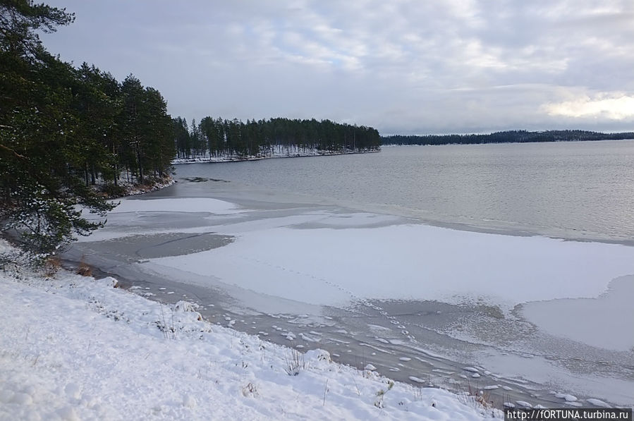 Молчаливый народ Куусамо, Финляндия