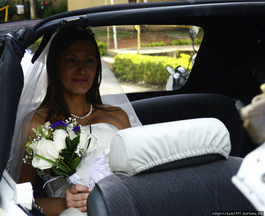 Как выйти замуж в Колумбии. Практическое руководство Букараманга, Колумбия