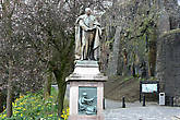 Памятник Г. Кэмпбелл-Баннерману — премьер-министру Великобритании с 1905 по 1908 гг.