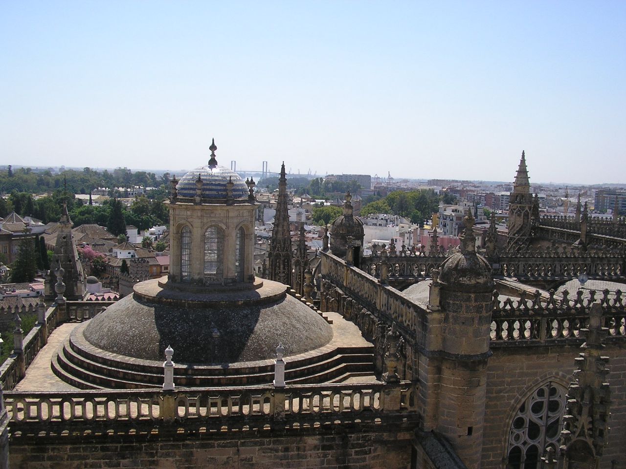 Жара была, жара плыла, в Севилье было это Севилья, Испания Жара была, жара плыла, в Севилье было это Севилья, Испания