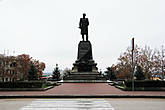 площадь Нахимова, памятник адмиралу П.С.Нахимову