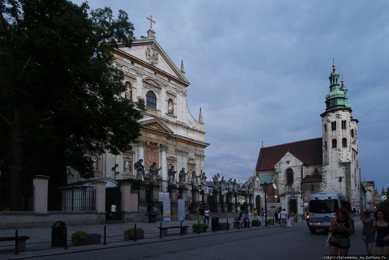 Костёл Св. Петра и Павла