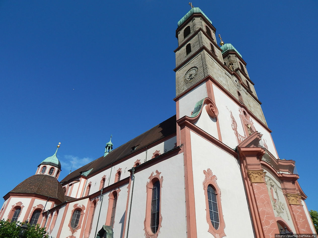 Собор Святого Фридолина Бад-Зекинген, Германия