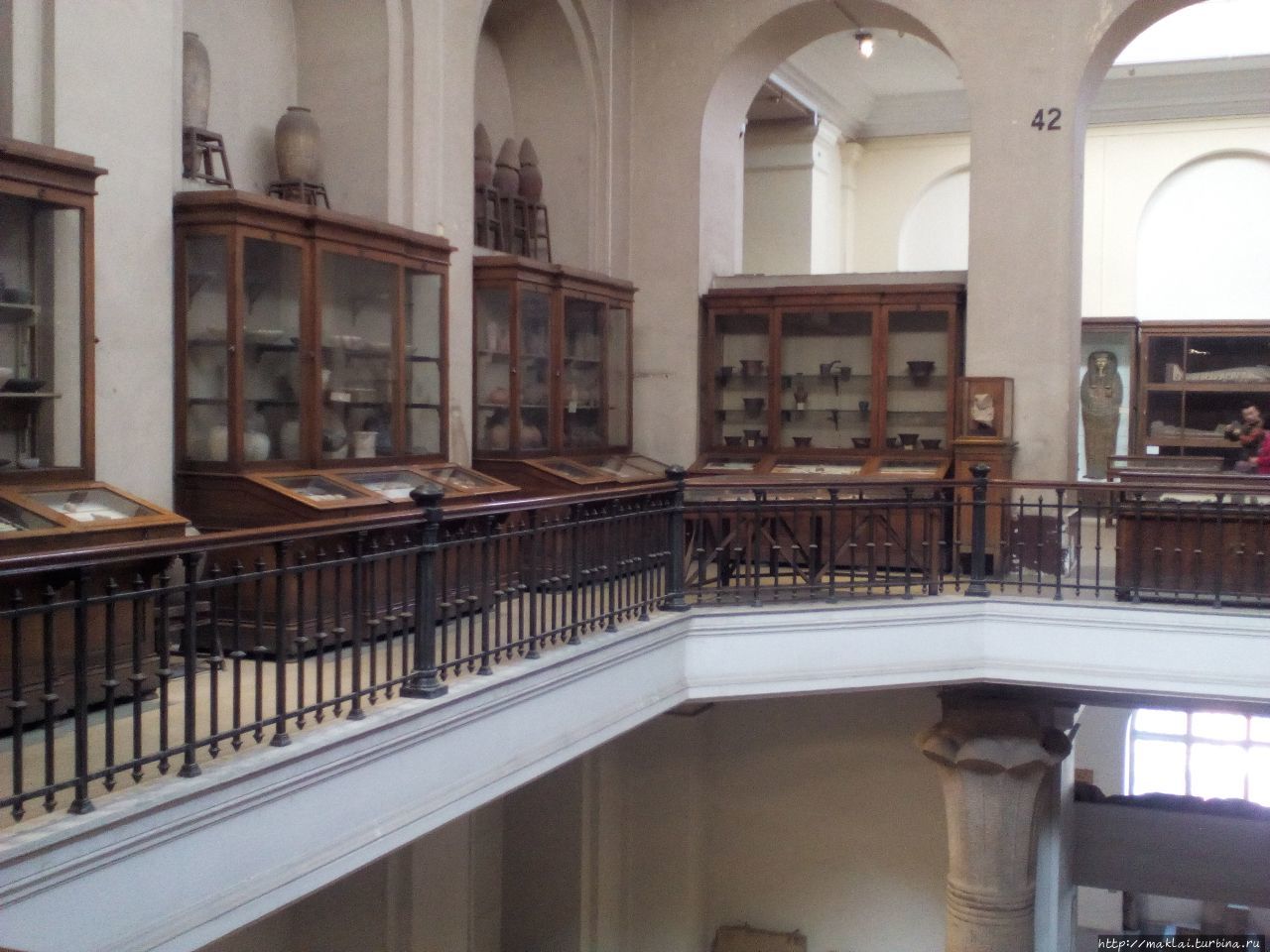 Египетский музей Каир, Египет Египетский музей Каир, Египет