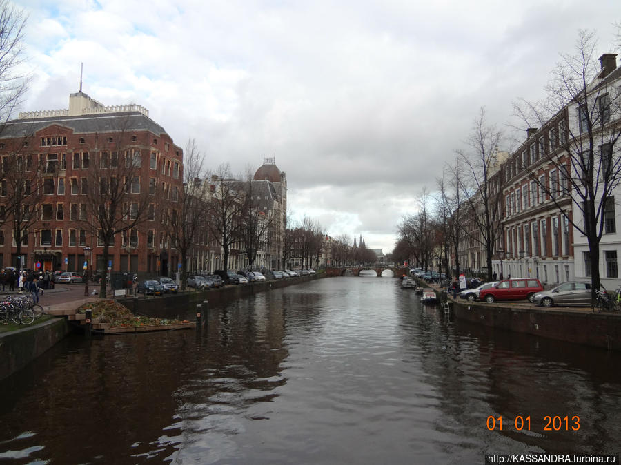 Странный Амстердам Амстердам, Нидерланды