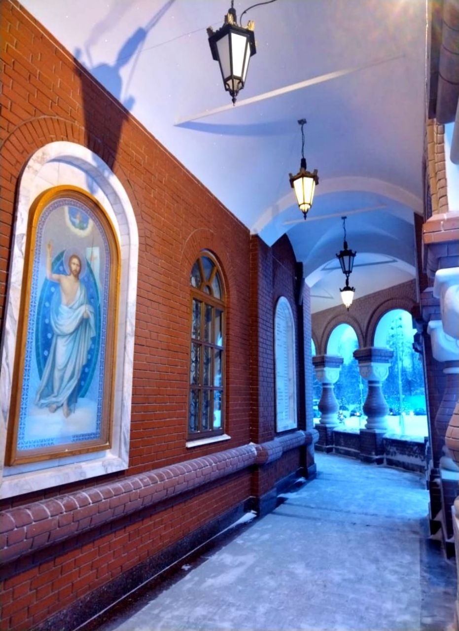 Свято-Михайловский собор Ижевск, Россия