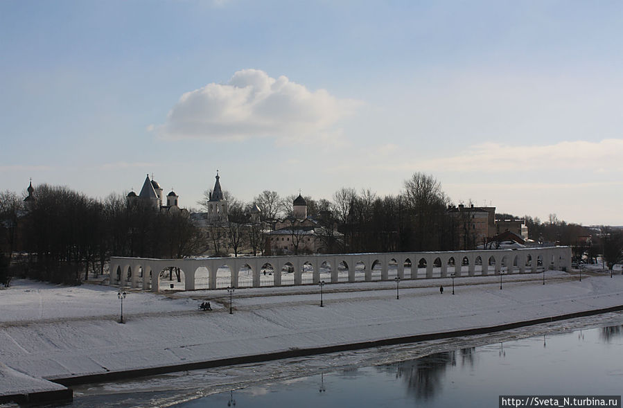 Торговая сторона Торговая сторона