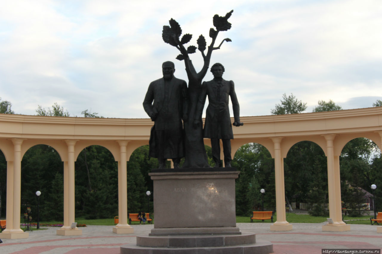 Петропавловск Петропавловск, Казахстан