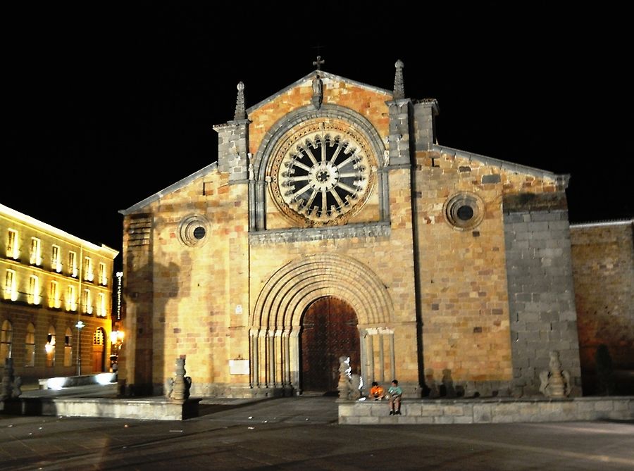 Церковь Св.Петра Авила, Испания
